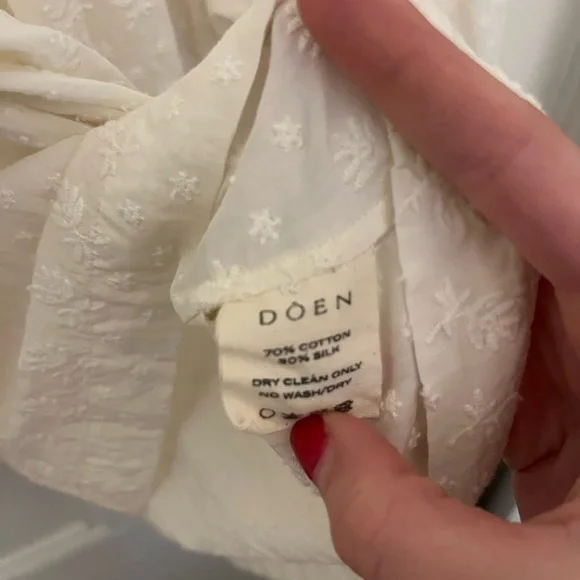 Doen Rosebay Blouse - Picture 6 of 7